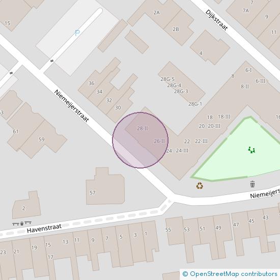 Niemeijerstraat 26 - I 6701 CT Wageningen