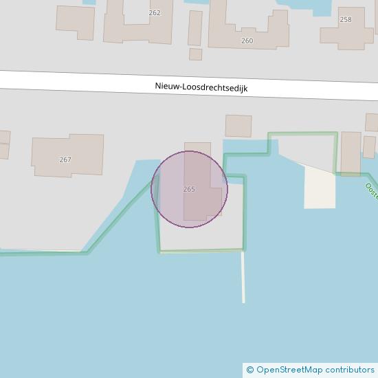 Nieuw-Loosdrechtsedijk 265 1231 KW Loosdrecht