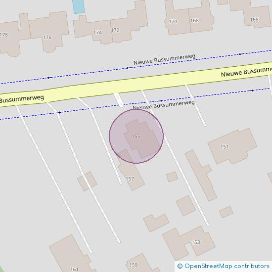 Nieuwe Bussummerweg 155 1272 CH Huizen