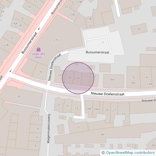 Nieuwe Doelenstraat 24 1211 CE Hilversum