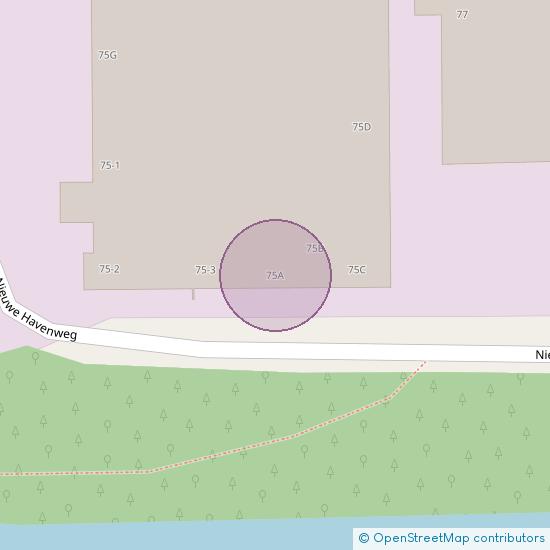 Nieuwe Havenweg 75 - A 1216 BN Hilversum