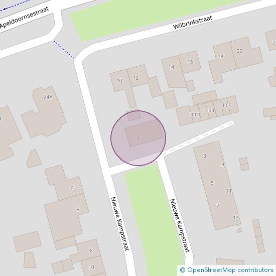 Nieuwe Kampstraat 1 3781 BT Voorthuizen