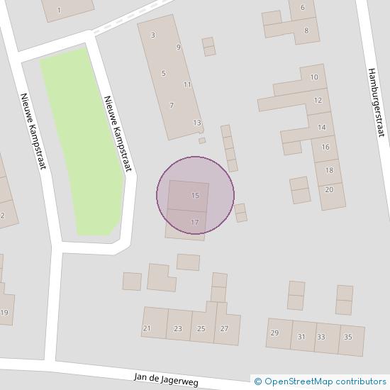 Nieuwe Kampstraat 15 3781 BT Voorthuizen