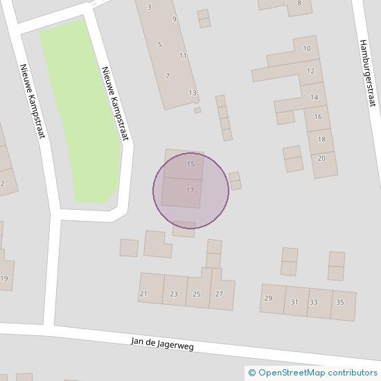 Nieuwe Kampstraat 17 3781 BT Voorthuizen