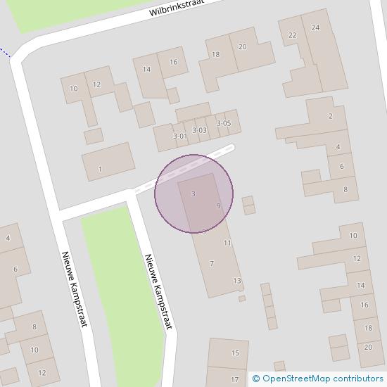 Nieuwe Kampstraat 3 3781 BT Voorthuizen