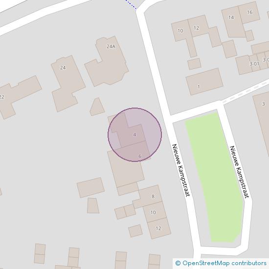 Nieuwe Kampstraat 4 3781 BT Voorthuizen