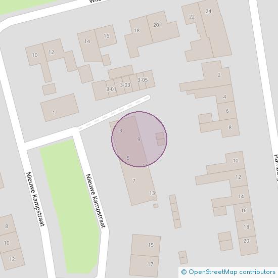 Nieuwe Kampstraat 9 3781 BT Voorthuizen