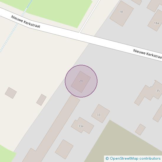 Nieuwe Kerkstraat 29 3864 EA Nijkerkerveen