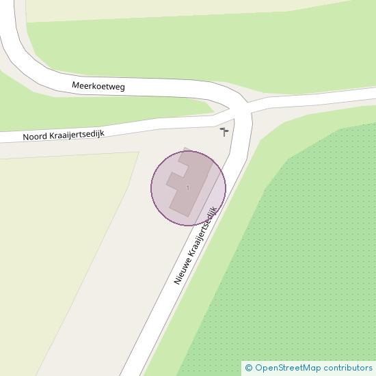 Nieuwe Kraaijertsedijk 1 4458 NK 's-Heer Arendskerke