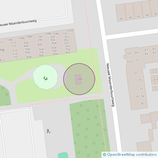 Nieuwe Maanderbuurtweg 124 - A  Ede