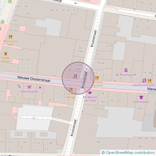 Nieuwe Oosterstraat 1 - c 8911 KM Leeuwarden