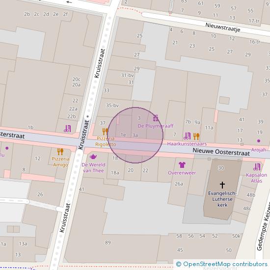 Nieuwe Oosterstraat 3 - a 8911 KM Leeuwarden