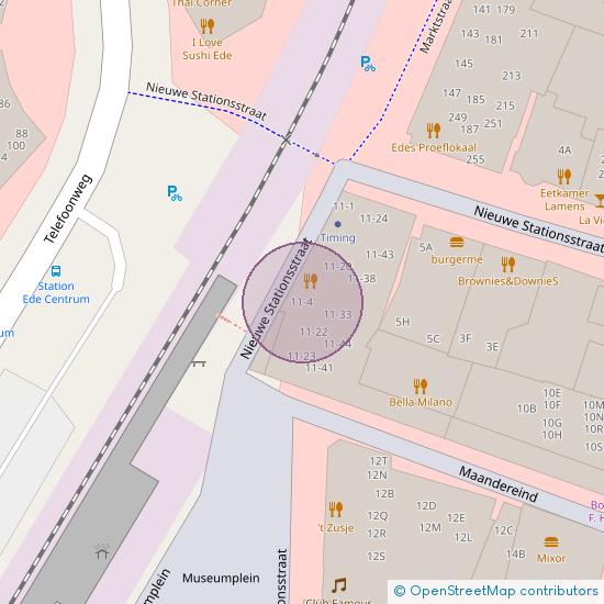 Nieuwe Stationsstraat 11 - 4 6711 AG Ede