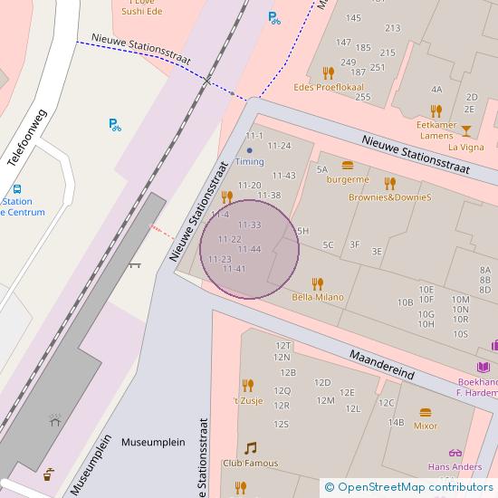 Nieuwe Stationsstraat 11 - 44 6711 AG Ede