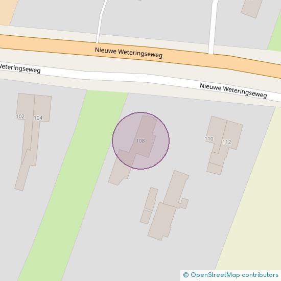 Nieuwe Weteringseweg 108 3737 ME Groenekan