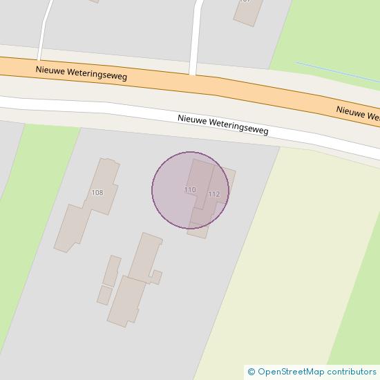 Nieuwe Weteringseweg 110 3737 ME Groenekan