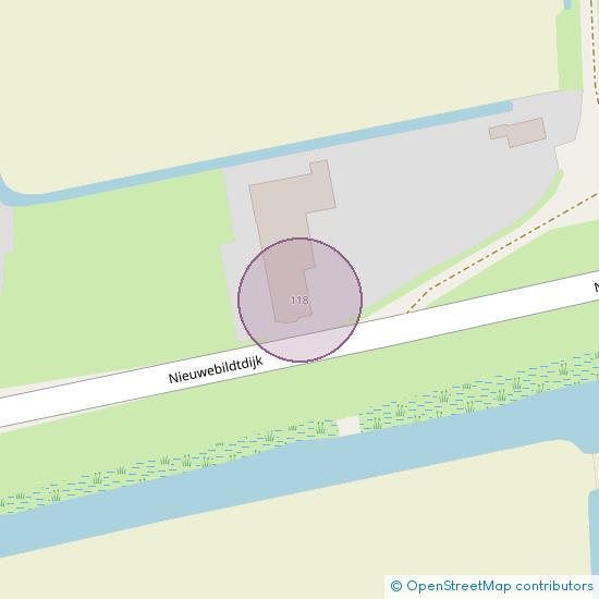 Nieuwebildtdijk 118 9078 PT Oudebildtzijl