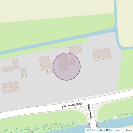 Nieuwebildtdijk 122 9078 PT Oudebildtzijl