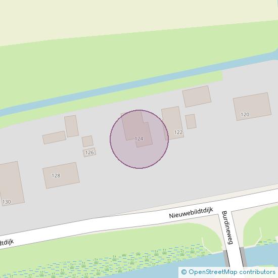 Nieuwebildtdijk 124 9078 PT Oudebildtzijl