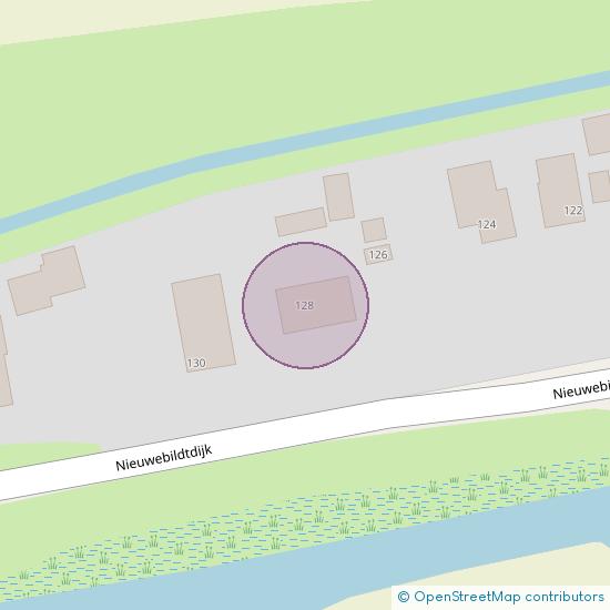 Nieuwebildtdijk 128 9078 PT Oudebildtzijl