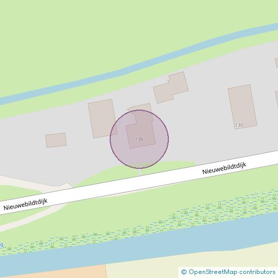 Nieuwebildtdijk 136 9078 PT Oudebildtzijl