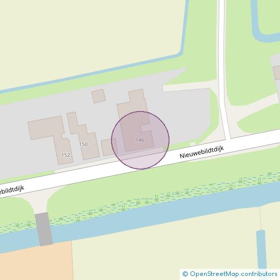 Nieuwebildtdijk 146 9078 PT Oudebildtzijl