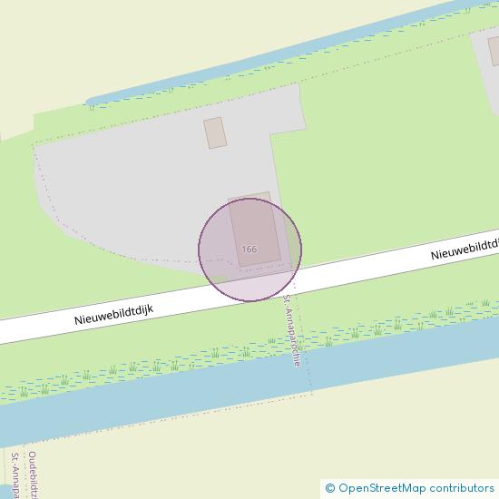 Nieuwebildtdijk 166 9078 PV Oudebildtzijl