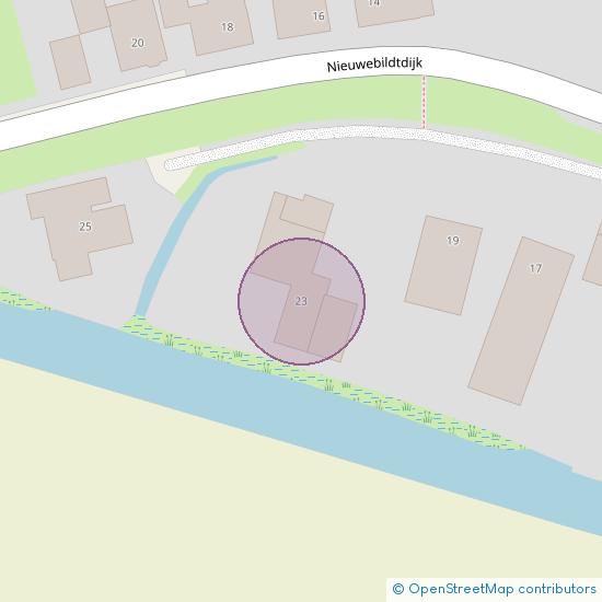 Nieuwebildtdijk 23 9078 PP Oudebildtzijl