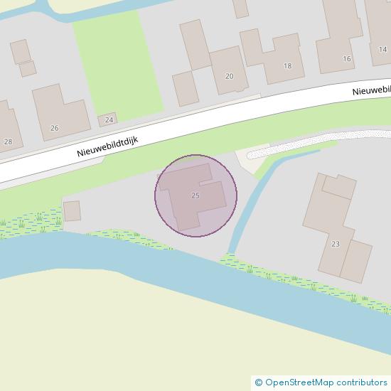 Nieuwebildtdijk 25 9078 PP Oudebildtzijl