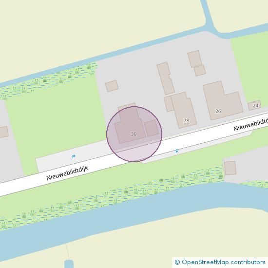 Nieuwebildtdijk 30 9078 PR Oudebildtzijl