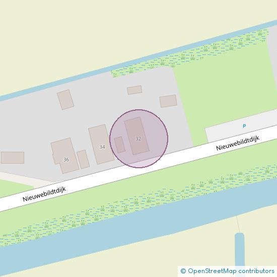 Nieuwebildtdijk 32 9078 PR Oudebildtzijl