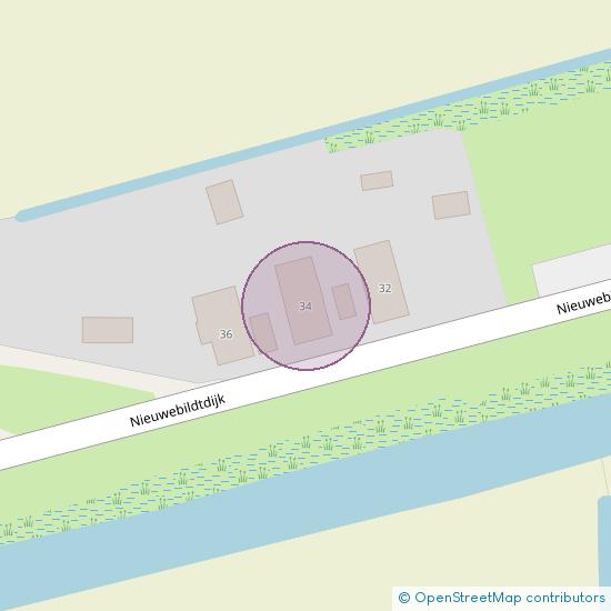 Nieuwebildtdijk 34 9078 PR Oudebildtzijl