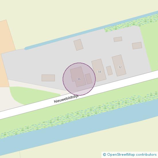 Nieuwebildtdijk 36 9078 PR Oudebildtzijl