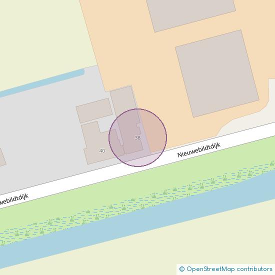 Nieuwebildtdijk 38 9078 PR Oudebildtzijl