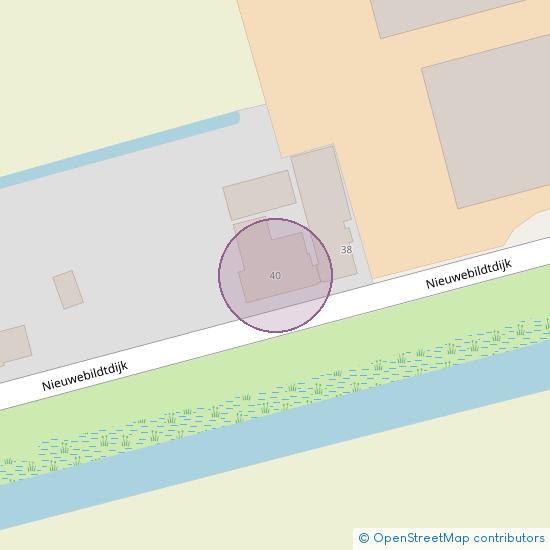 Nieuwebildtdijk 40 9078 PR Oudebildtzijl