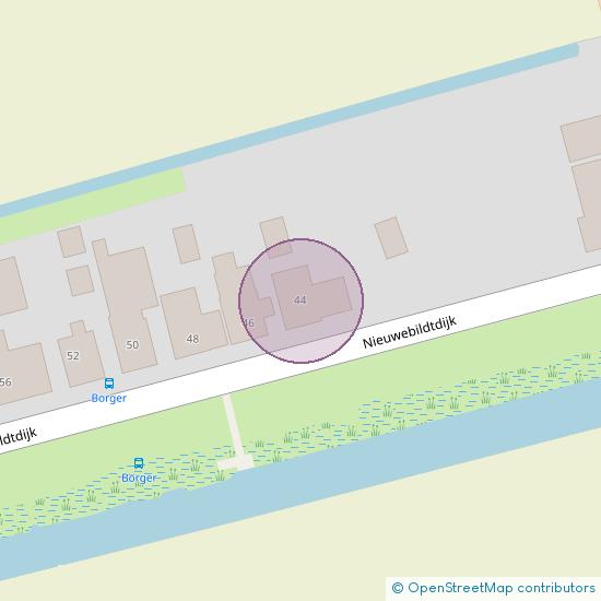 Nieuwebildtdijk 44 9078 PR Oudebildtzijl