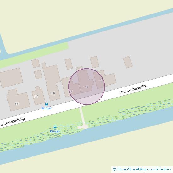 Nieuwebildtdijk 46 9078 PR Oudebildtzijl