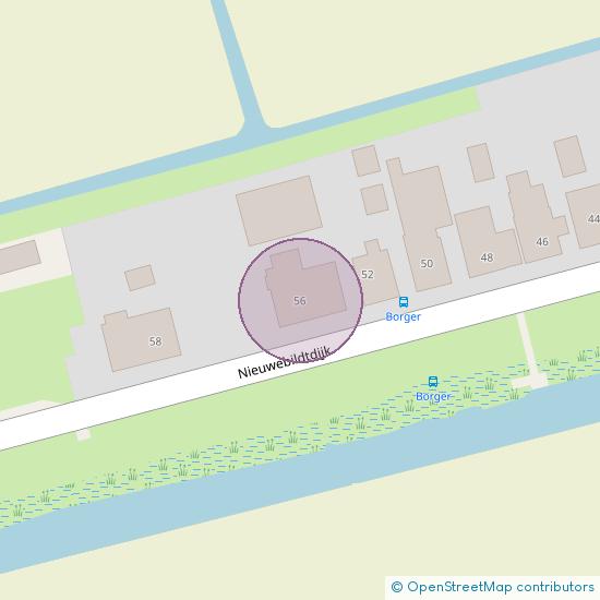 Nieuwebildtdijk 56 9078 PR Oudebildtzijl