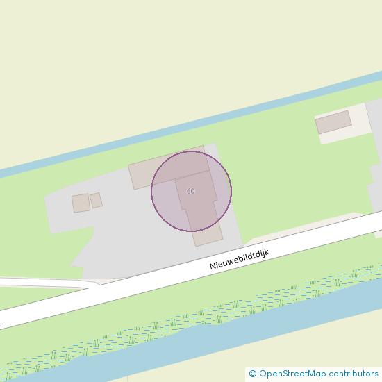 Nieuwebildtdijk 60 9078 PR Oudebildtzijl