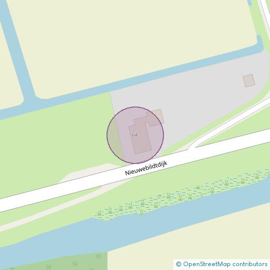 Nieuwebildtdijk 64 9078 PR Oudebildtzijl