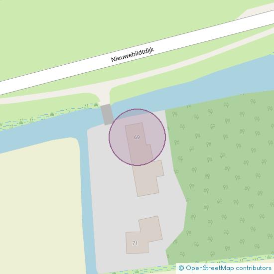 Nieuwebildtdijk 69 9078 PS Oudebildtzijl