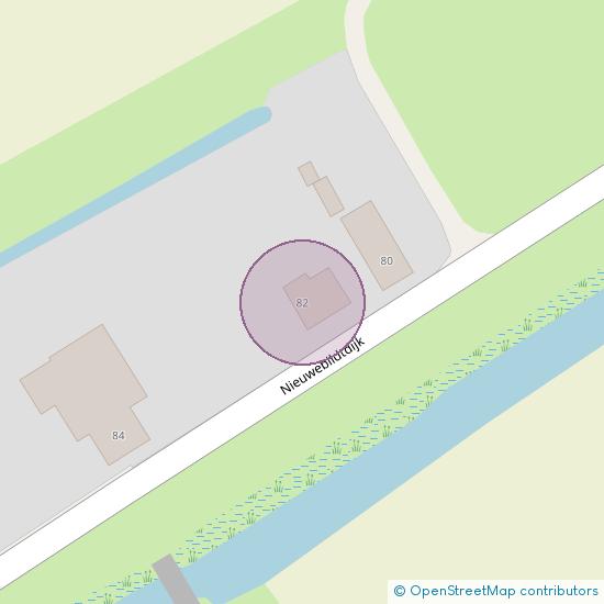 Nieuwebildtdijk 82 9078 PS Oudebildtzijl