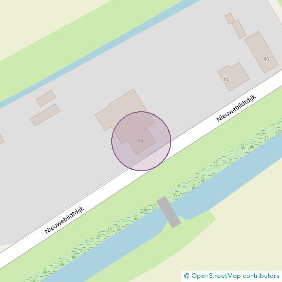 Nieuwebildtdijk 84 9078 PS Oudebildtzijl