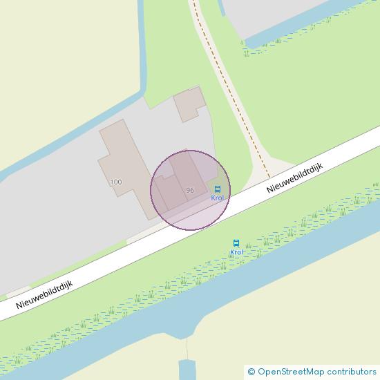 Nieuwebildtdijk 96 9078 PS Oudebildtzijl