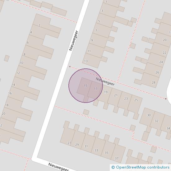 Nieuwegeer 15 3271 BP Mijnsheerenland