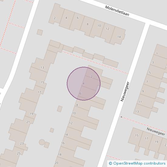 Nieuwegeer 4 3271 BR Mijnsheerenland