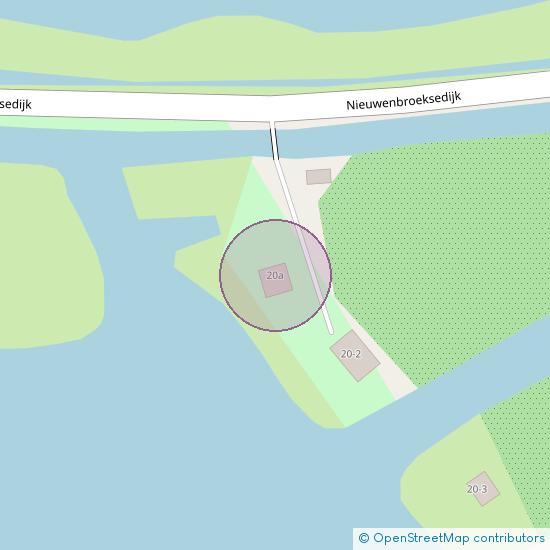 Nieuwenbroeksedijk 20 - a 2811 NJ Reeuwijk