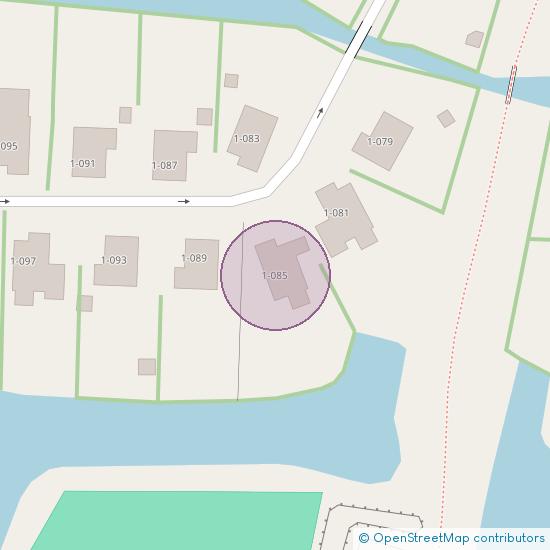 Nieuwesluisweg 1 - 085 4511 RG Breskens