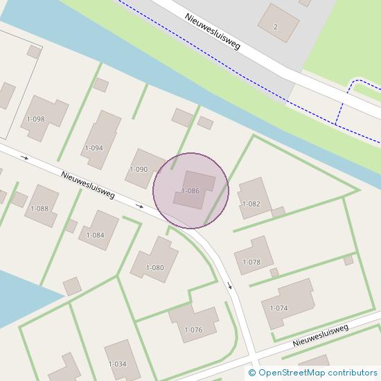 Nieuwesluisweg 1 - 086 4511 RG Breskens