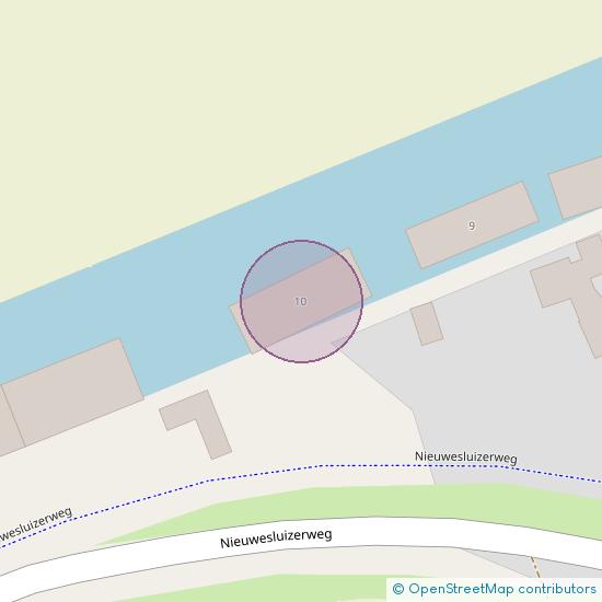 Nieuwesluizervaart 10 1774 PG Slootdorp